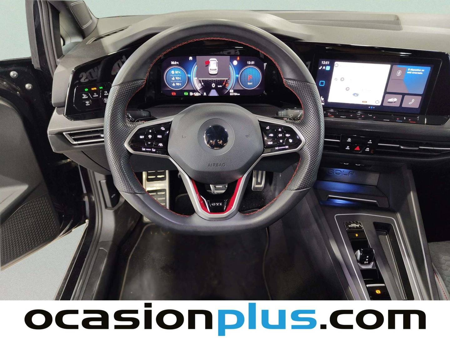 Volkswagen Golf Volkswagen Golf GTI Clubsport 2.0 TSI (300 CV) DSG de segunda mano