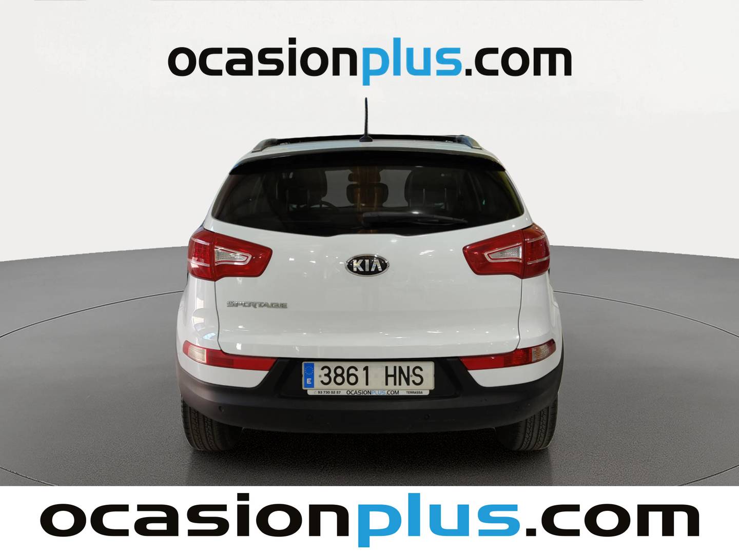 KIA Sportage Kia Sportage 2.0 CRDI VGT Drive 4x2 (136 CV) barato