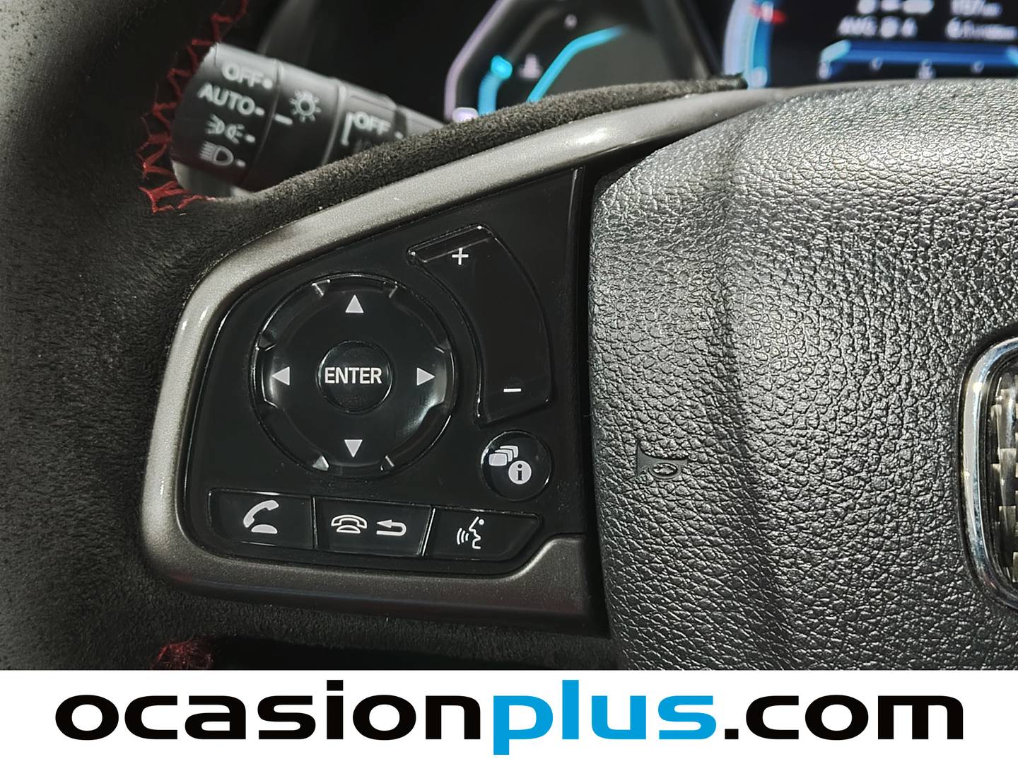Honda Civic Honda Civic 1.0 I-VTEC TURBO Elegance (129 CV) seminuevo