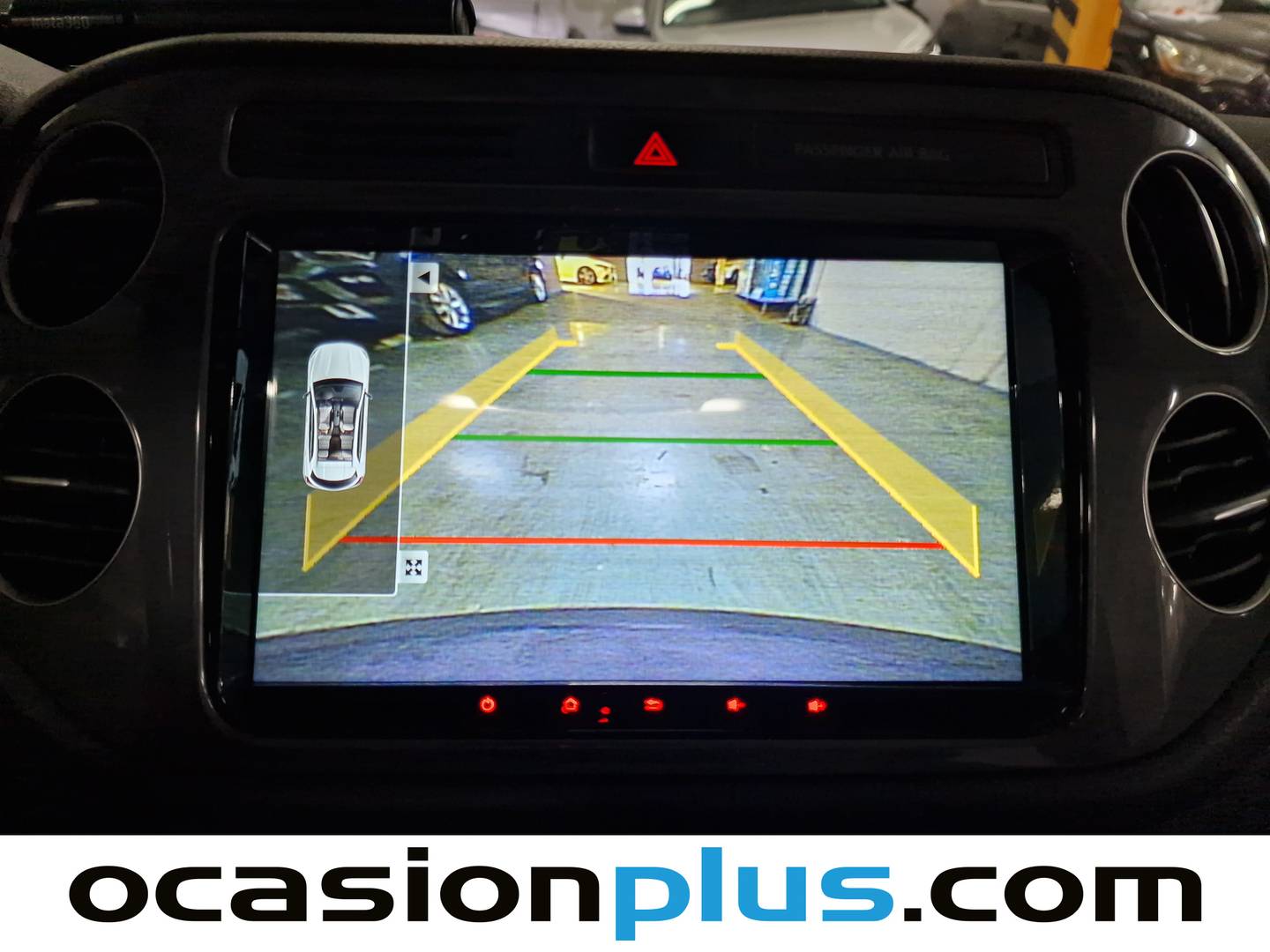 Foto Volkswagen Tiguan Volkswagen Tiguan Country 2.0 TDI BMT 4Motion (184 CV) DSG 4X4