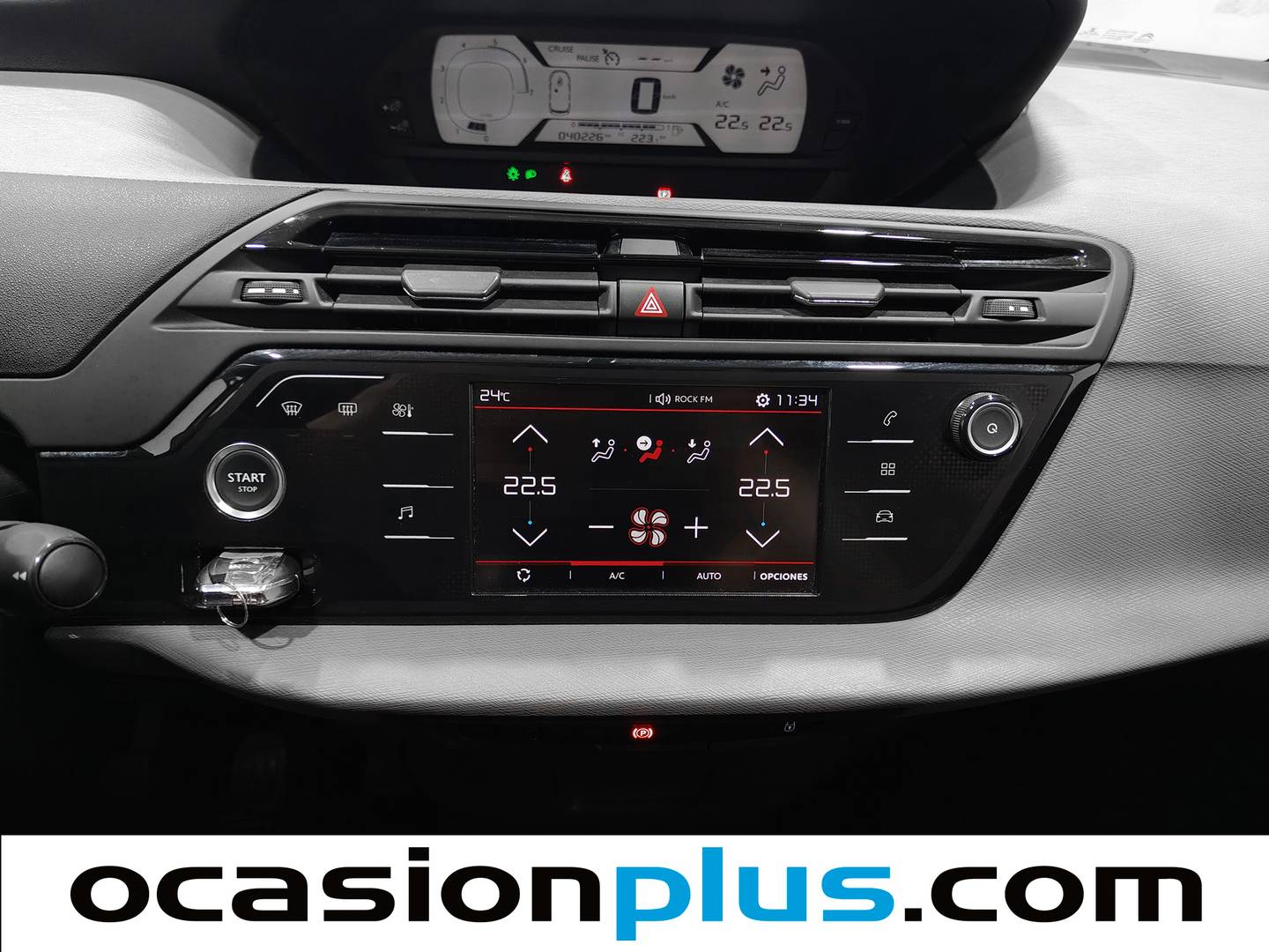 Citroën C4 Picasso Citroën C4 Picasso BlueHDi 100 S&S Live (100 CV) 100cv