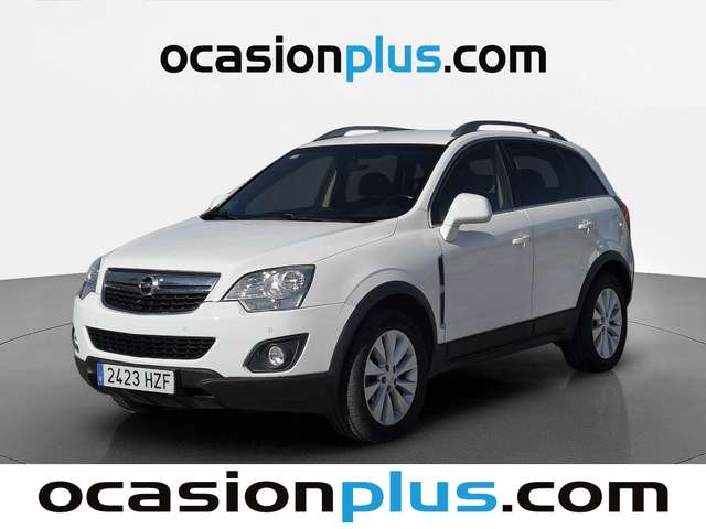 Opel Antara 2.2 CDTI S&S Selective 4x4 (163 CV) de segunda mano