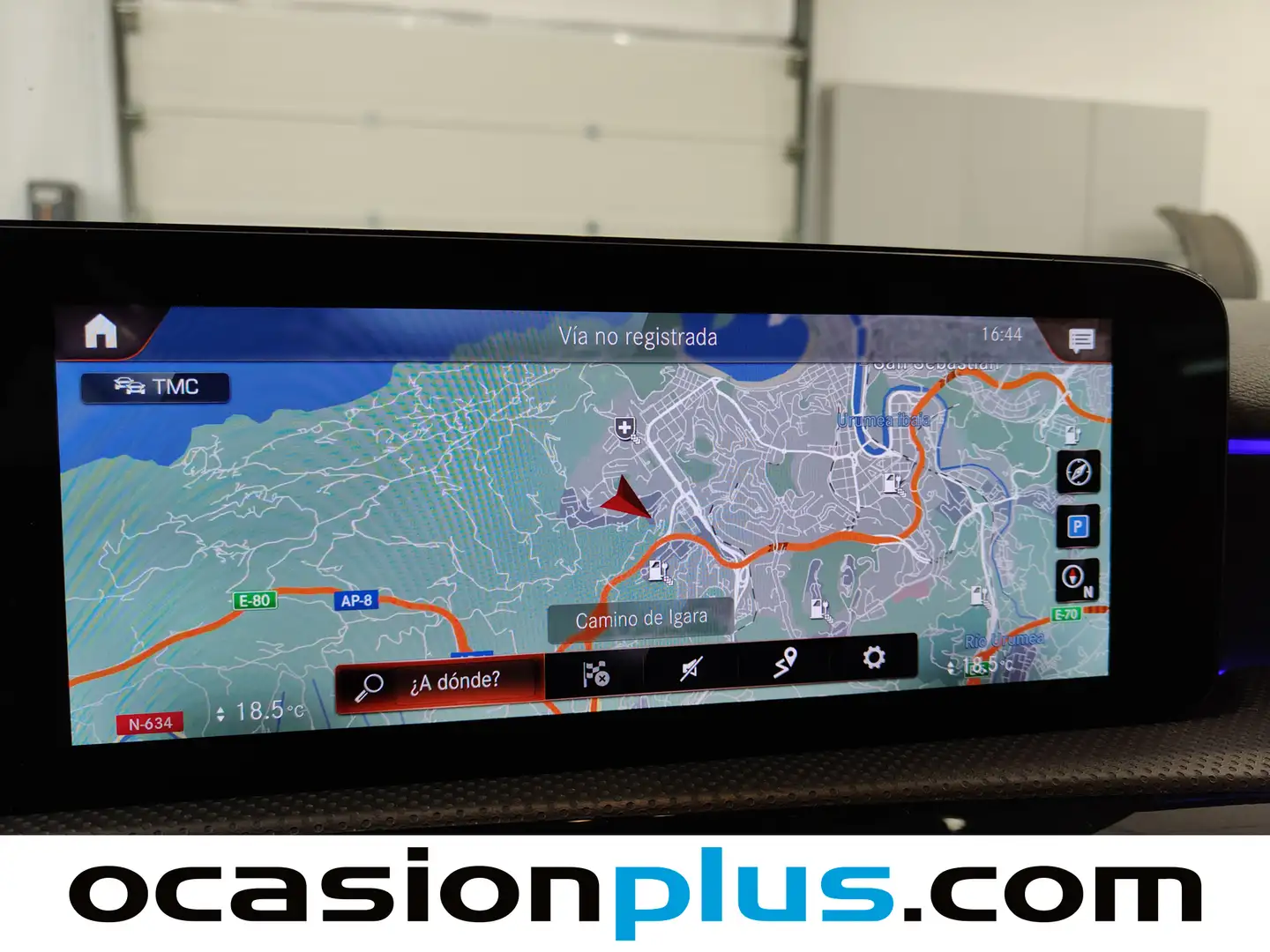 Foto Mercedes Clase A Mercedes-Benz Clase A 250 e Pack AMG (218 CV)