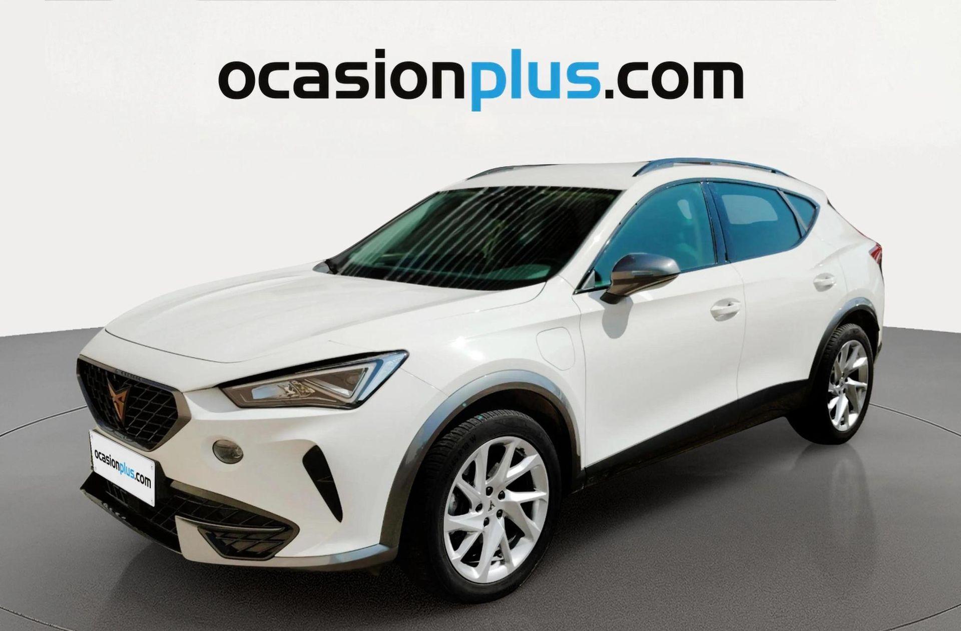 Cupra Formentor 1.4 e-Hybrid DSG