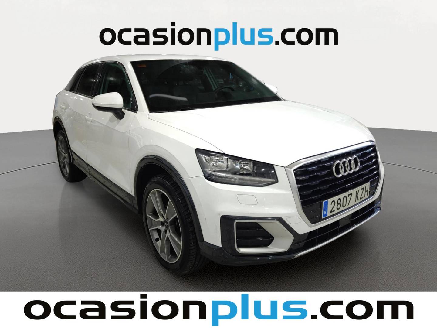 Foto Audi Q2 Audi Q2 design 35 TFSI (150 CV) S tronic