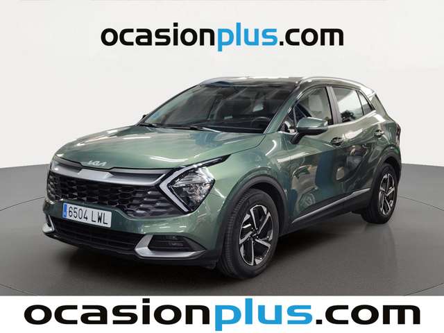 KIA Sportage 1.6 T-GDi MHEV Drive 4x2 (150 CV) de segunda mano
