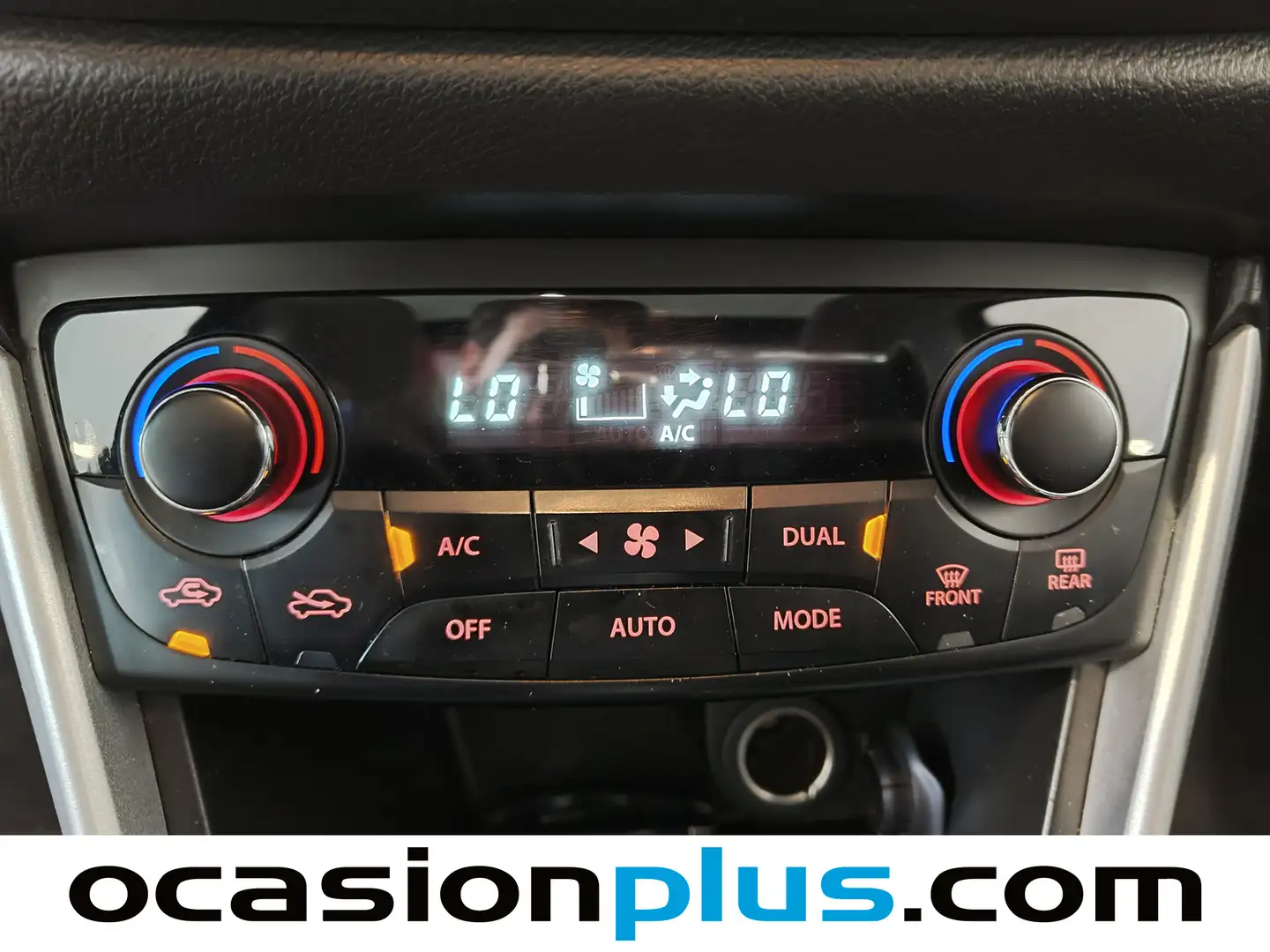 Foto Suzuki SX4 S-Cross Suzuki SX4 S-Cross 1.6 DDiS GLX 4x2 (120 CV)