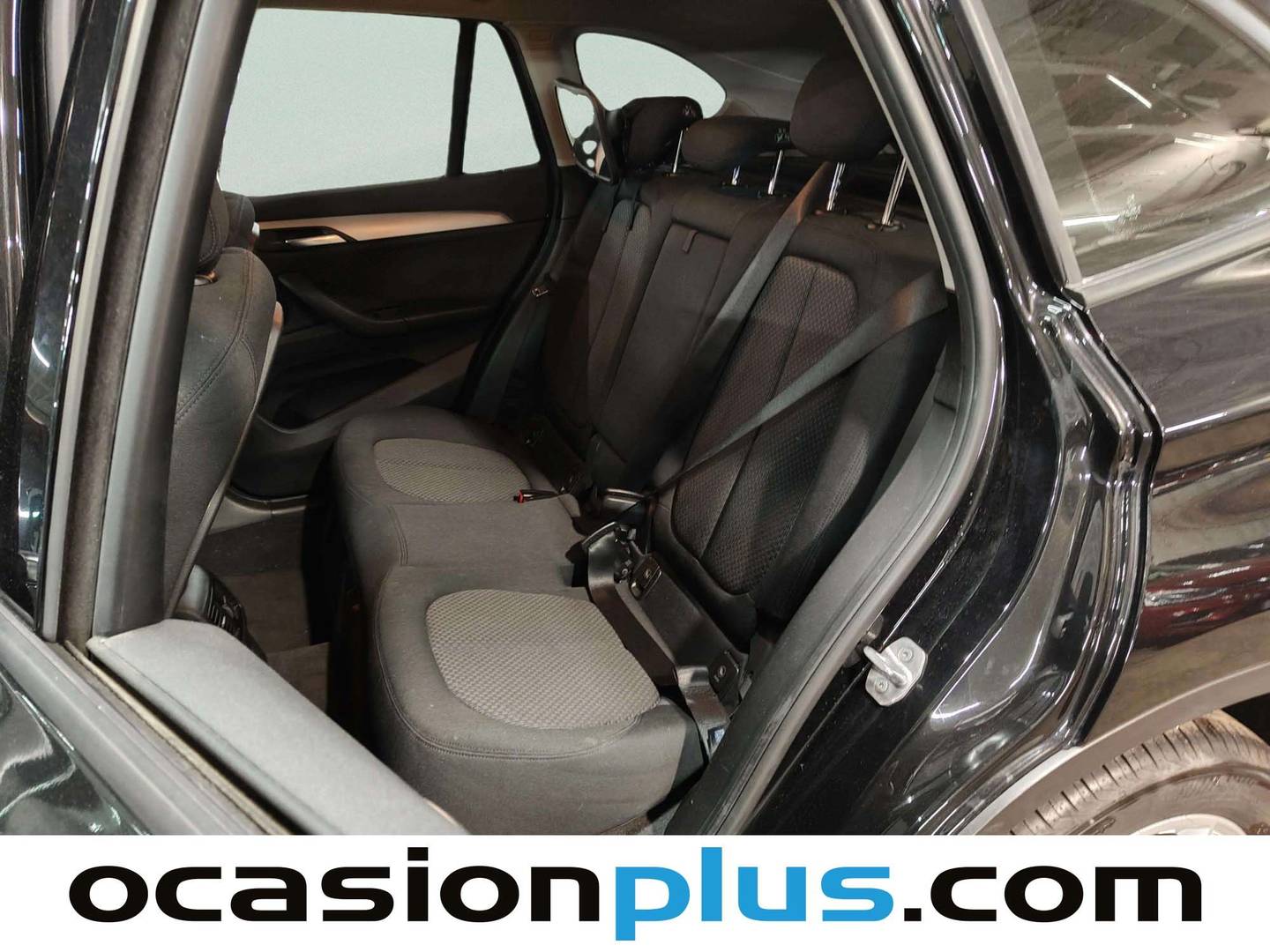 Foto asientos traseros BMW X1 BMW X1 sDrive18d (150 CV)