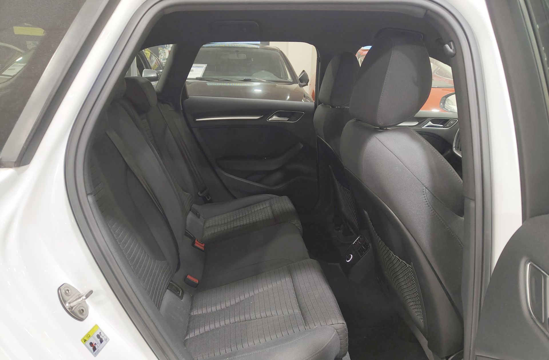 Audi A3 Sportback Black line 35 TFSI S tronic Pack S-LINE - foto 19