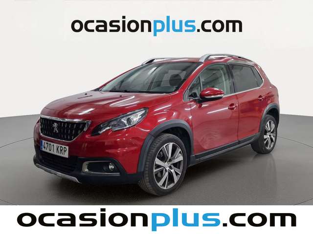 Peugeot 2008 BlueHDi 120 S&S Allure EAT6 (120 CV) de segunda mano