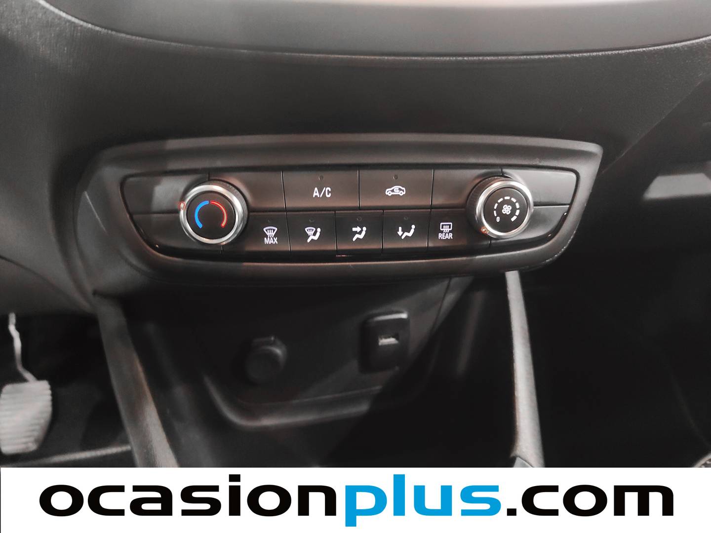 Opel Crossland X Opel Crossland X 1.2 Selective  (81 CV) km 0