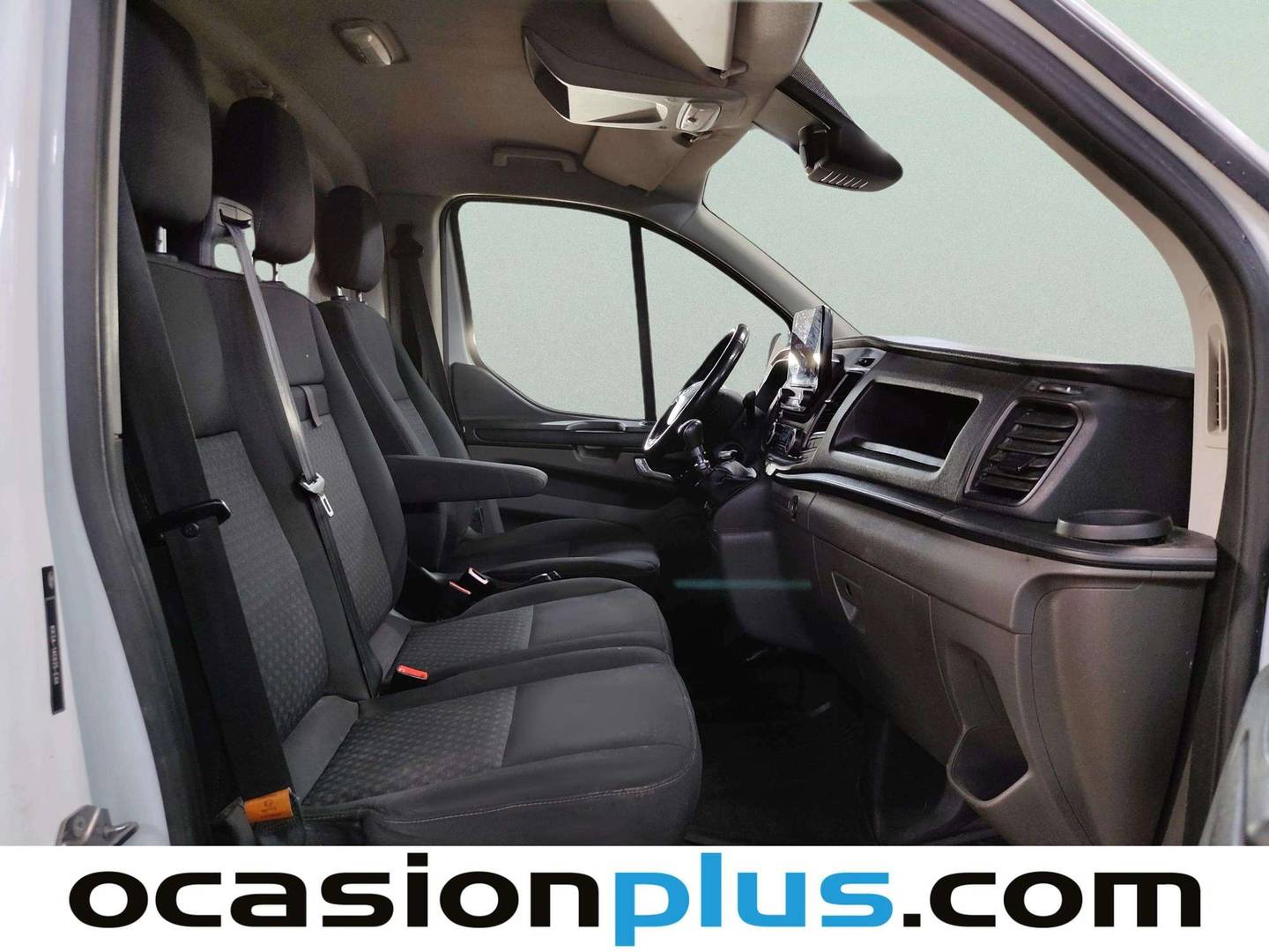 Fotos maletero Ford Transit Custom Ford Transit Custom Furgon 2.0 TDCI 280 L1 Trend (130 CV)