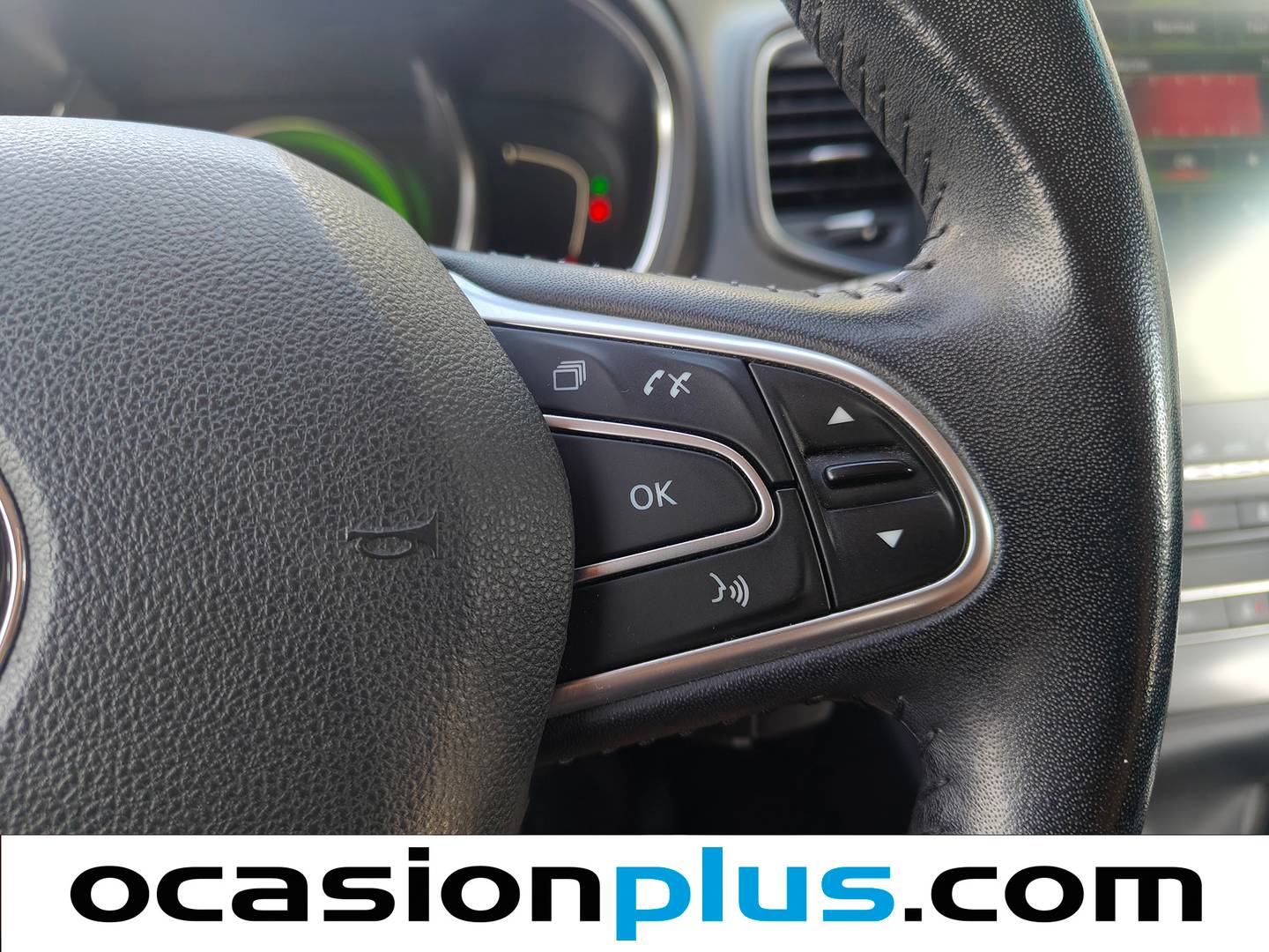 Renault Grand Scenic Renault Grand Scenic Zen TCe 96 kW (130 CV) de ocasión