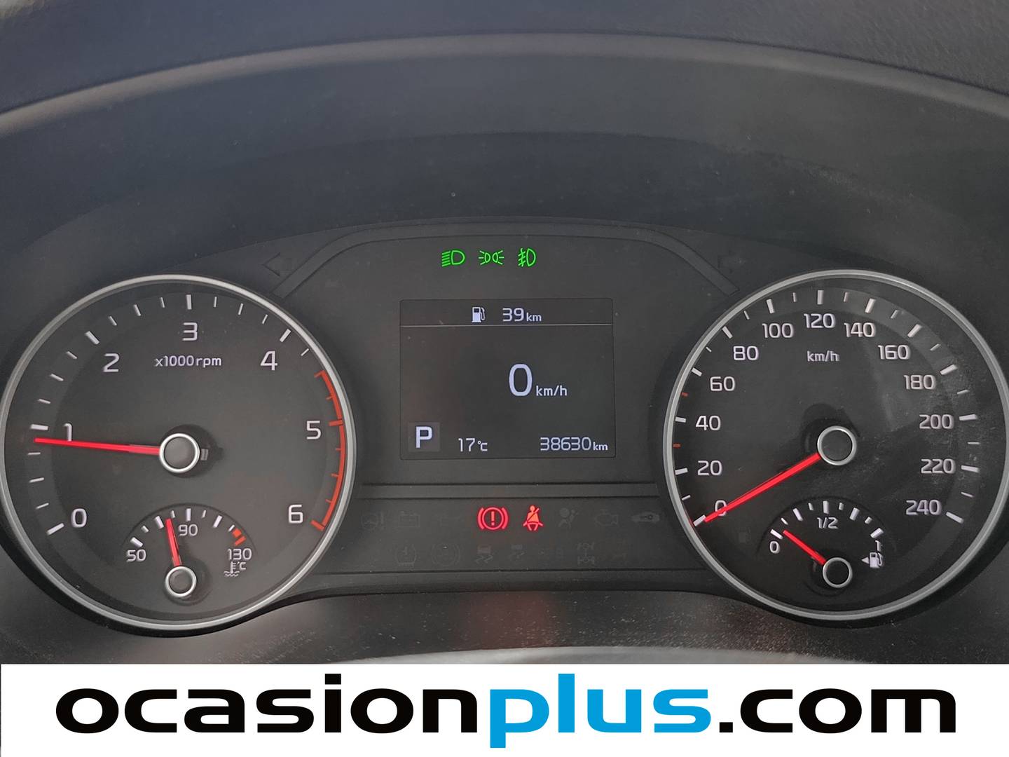 KIA Sportage KIA Sportage 1.6 MHEV Business 4x2 DCT (136 CV) de ocasión