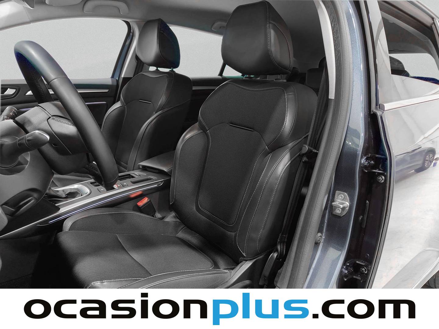 Foto asientos delanteros Renault Mégane Renault Megane Sport Tourer Techno TCe (140 CV) EDC GPF