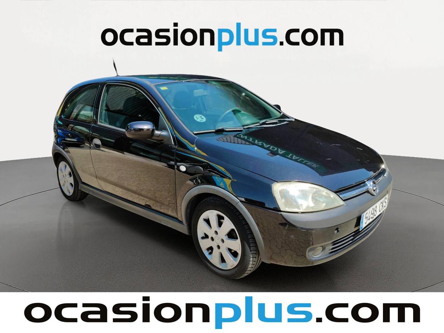 Foto delantera Opel Corsa Opel Corsa 1.2 16v Edition (75 CV) derecha
