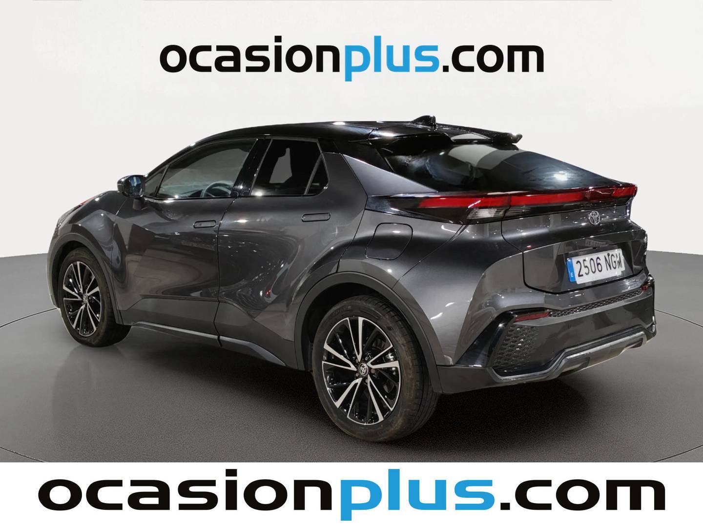 Foto trasera Toyota C-HR Toyota C-HR 1.8 140H Spirit (140 CV) izquierda