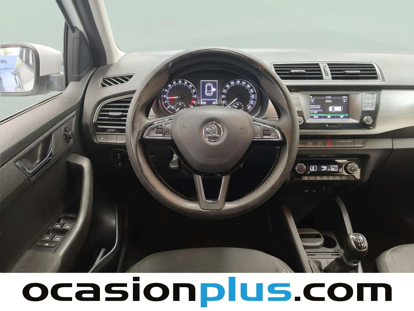 Foto Skoda Fabia Skoda Fabia Combi 1.4 TDI Style (90 CV)