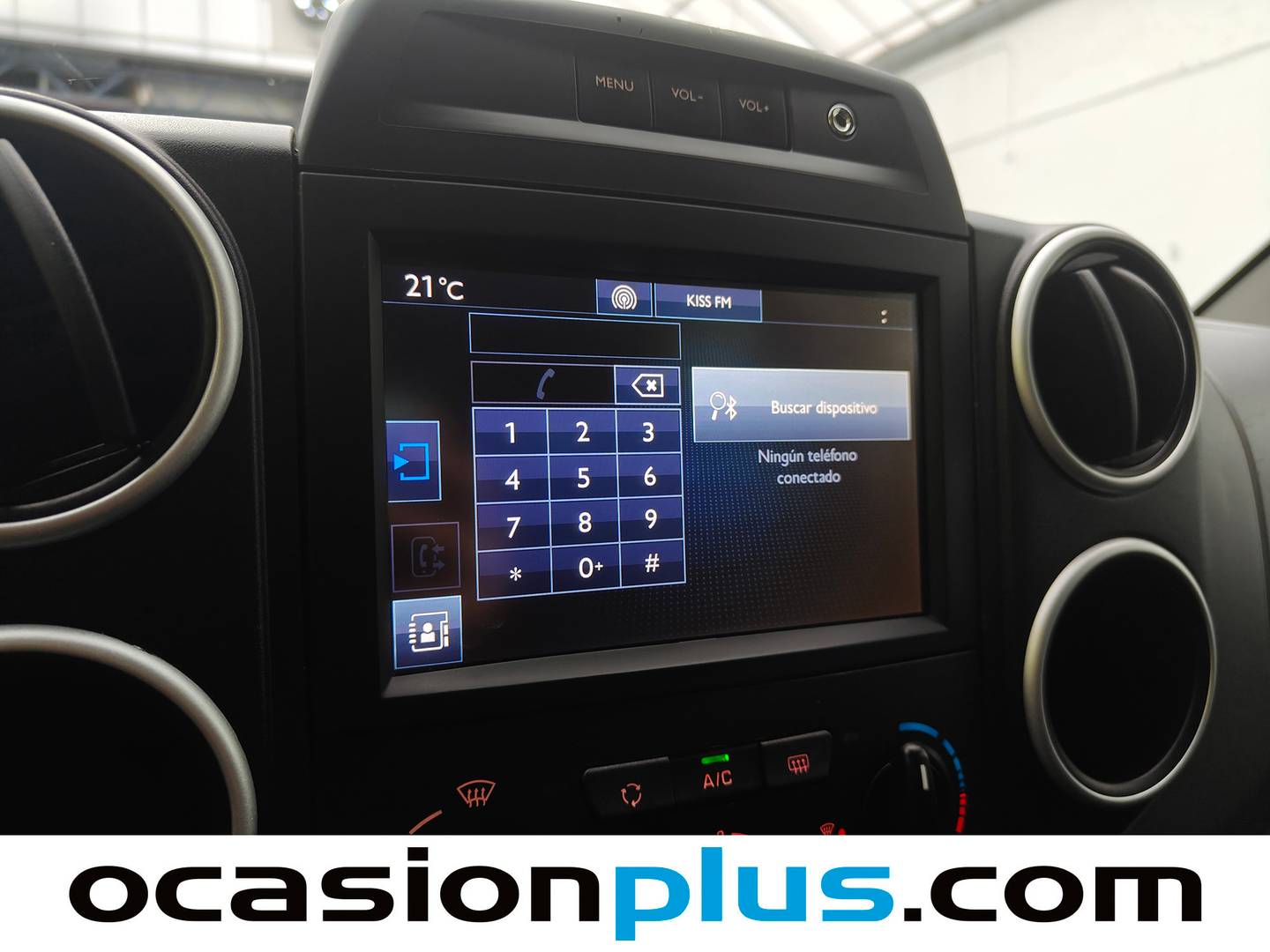 Peugeot Partner Peugeot Partner Tepee Tepee BlueHDi 100 Active (100 CV) km 0