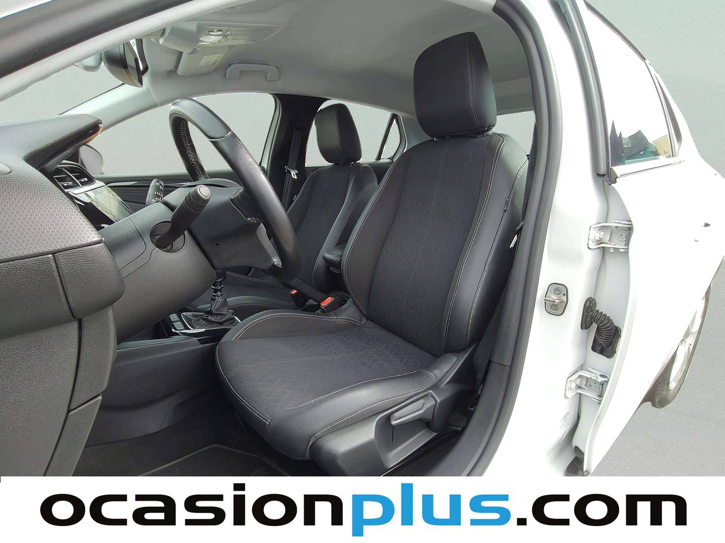 Foto asientos delanteros Opel Corsa Opel Corsa 1.2 Turbo XHL Elegance (100 CV)