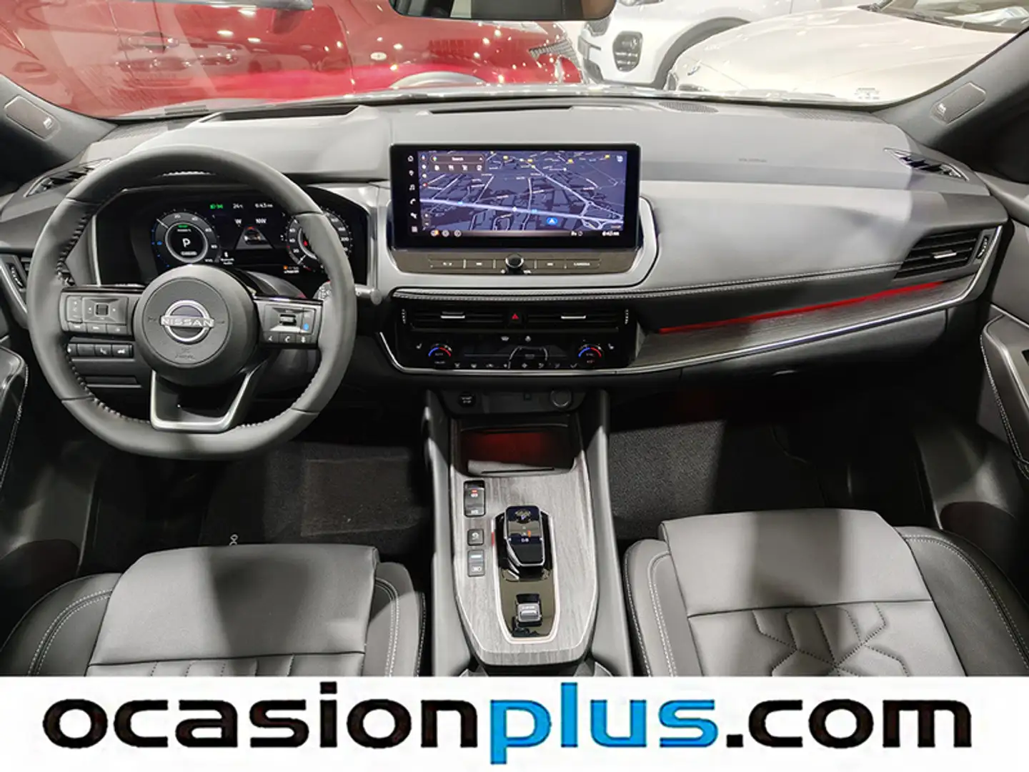 Foto Nissan QASHQAI Nissan Qashqai E-POWER Tekna Auto (190 CV)