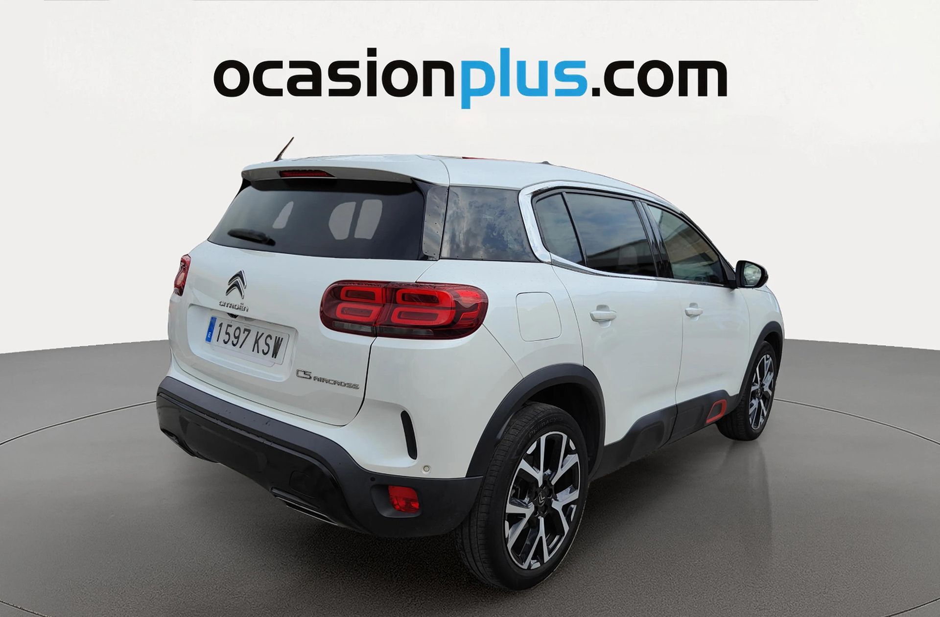 Citroën C5 Aircross PureTech 180 Feel EAT8 - foto 4