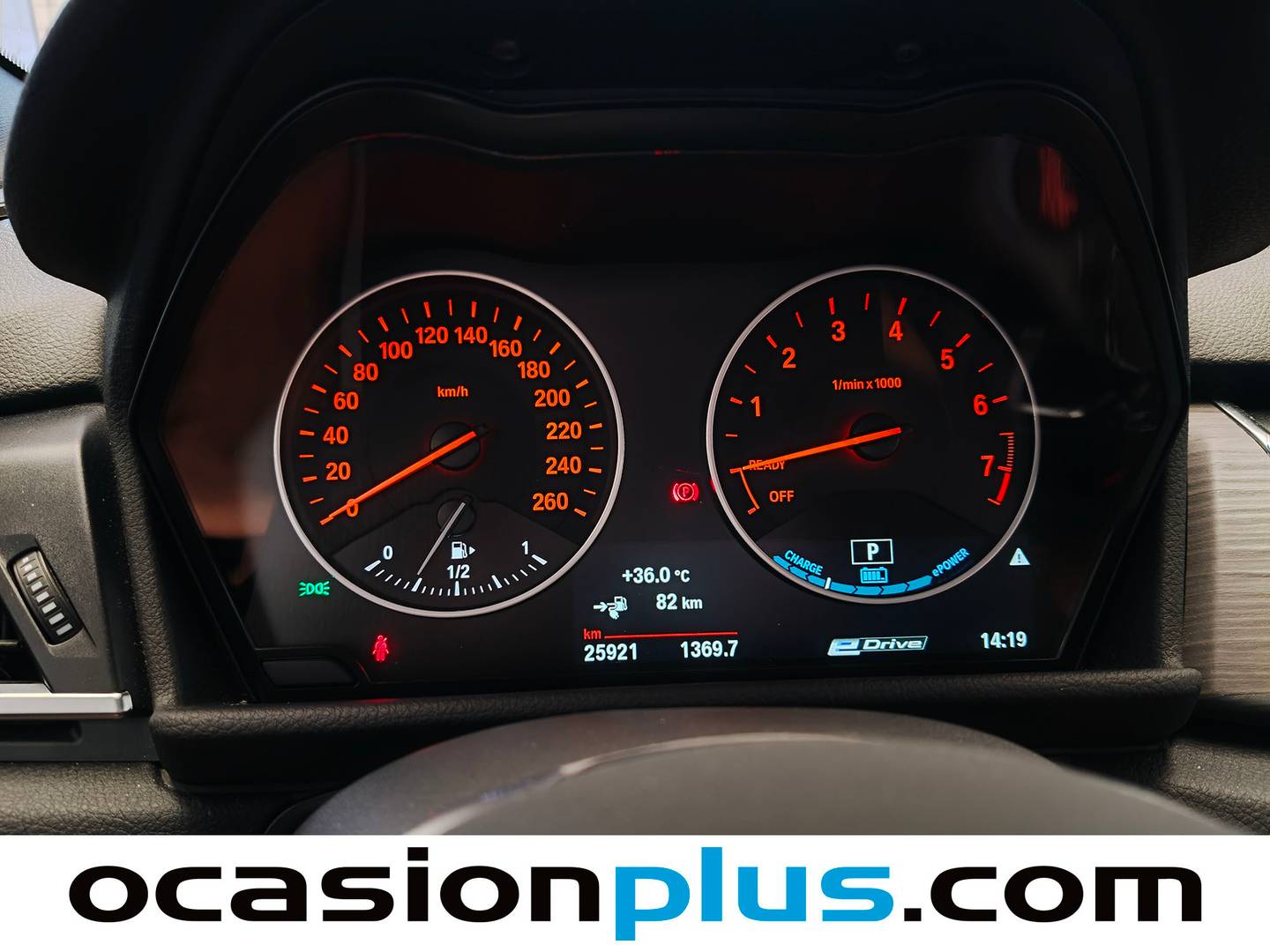 BMW Serie 2 Active Tourer BMW Serie 2 225xe iPerformance Active Tourer (224 CV) de ocasión