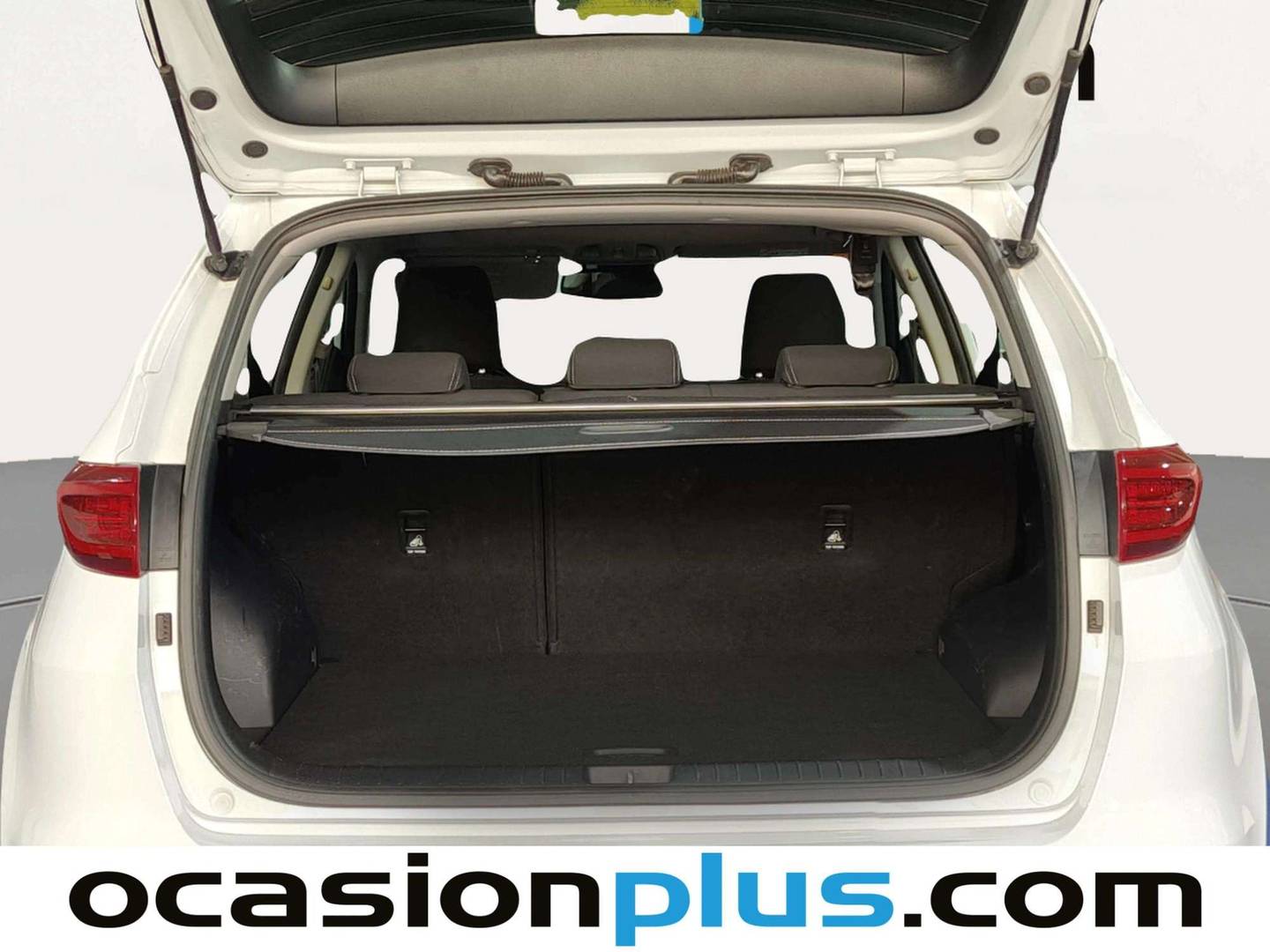 Foto asientos delanteros KIA Sportage KIA Sportage 1.6 MHEV Drive 4x2 (115 CV)