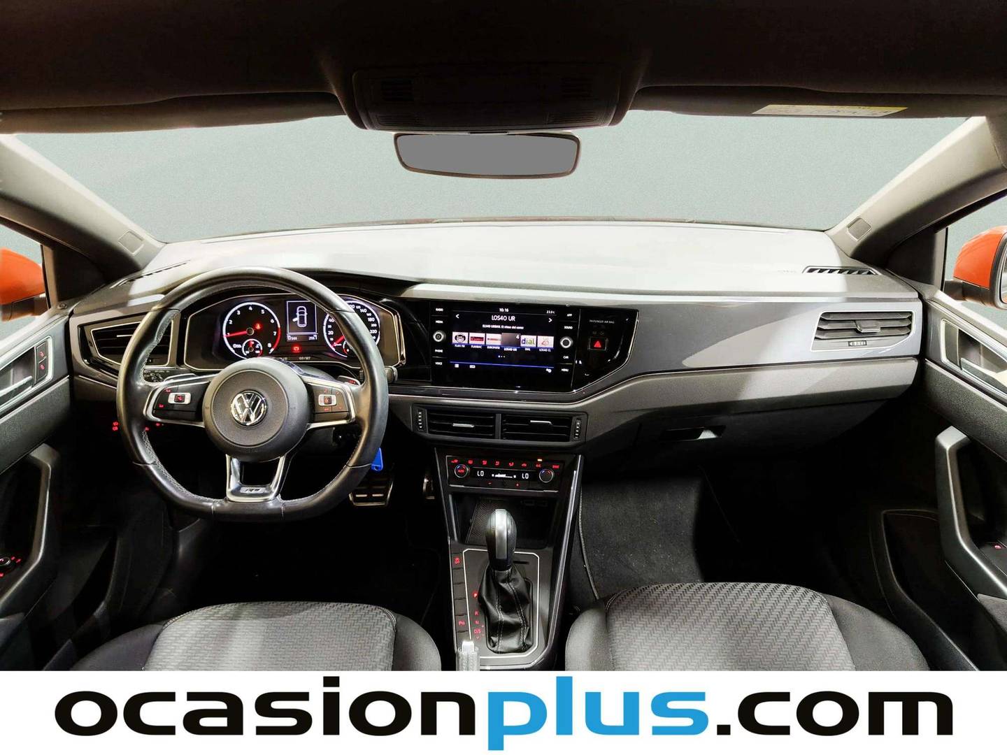 Volkswagen Polo Volkswagen Polo Sport 1.0 TSI (95 CV) DSG Pack R-line de ocasión