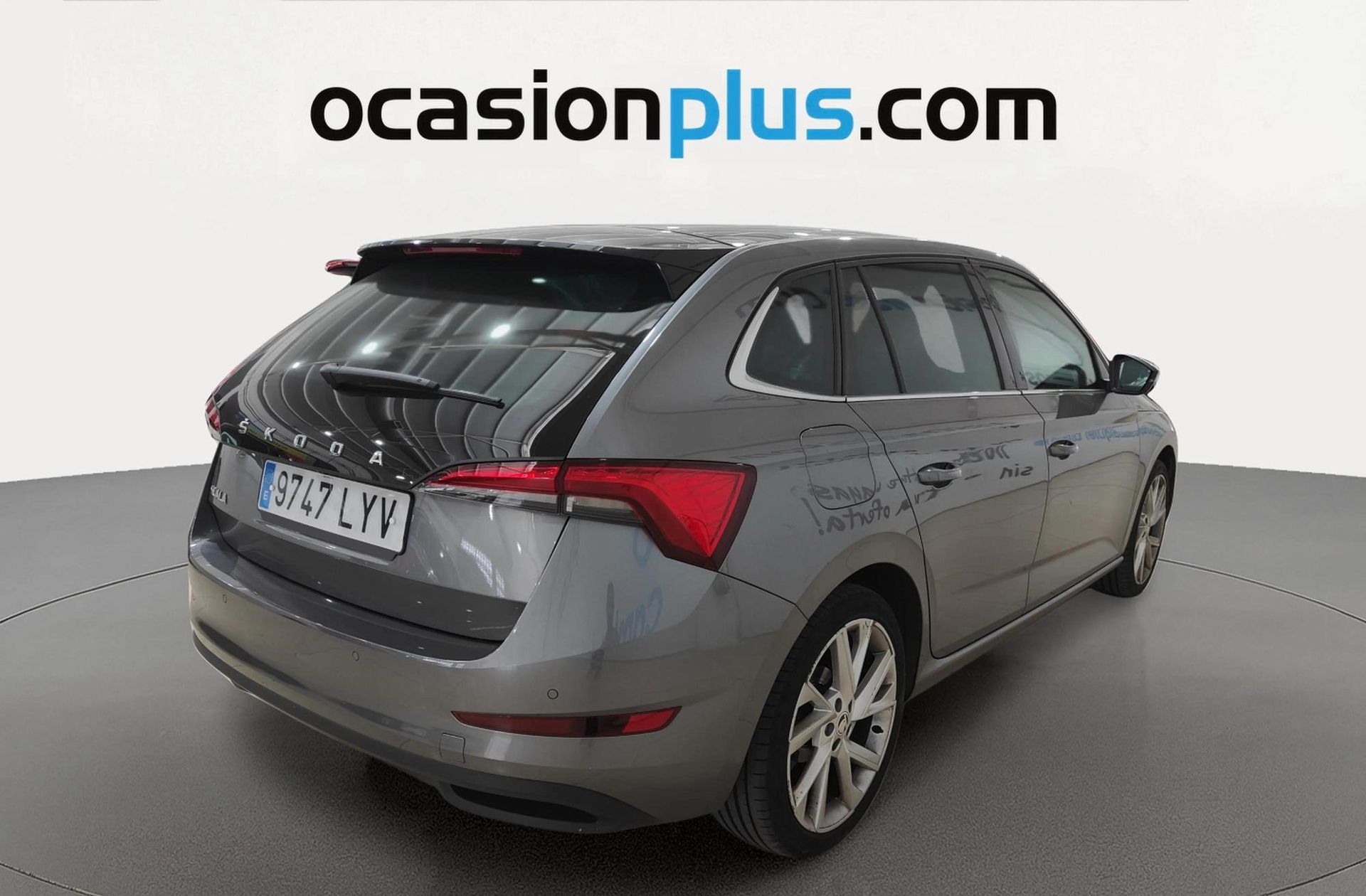 Škoda Scala 1.5 TSI Sport Plus DSG - foto 4