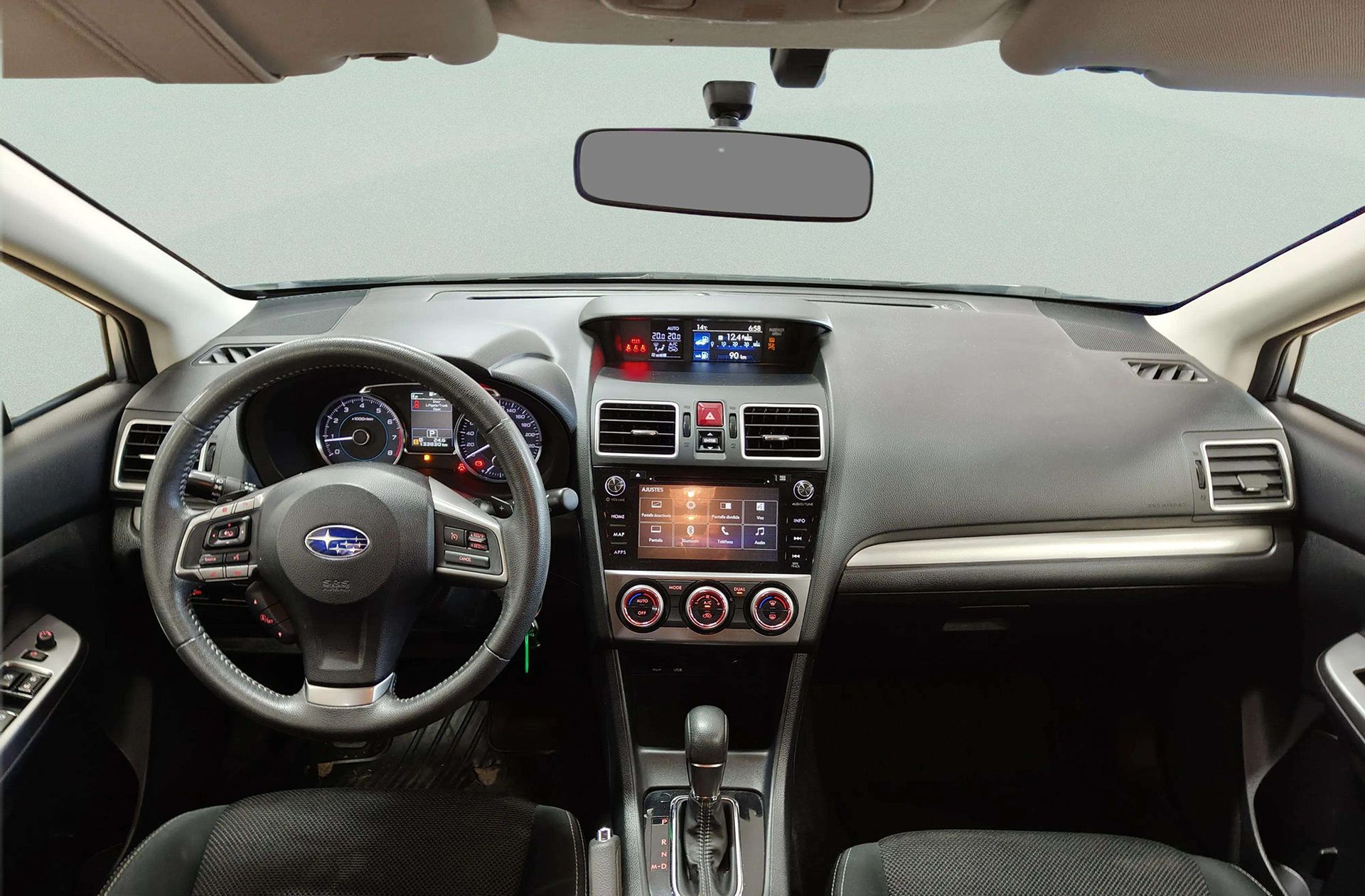 Subaru XV 2.0i Executive CVT Lineartronic - foto 6
