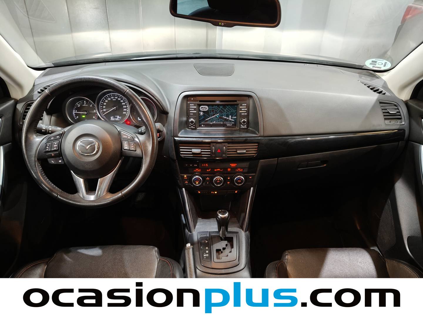 Mazda CX-5 Mazda CX-5 2.2 DE Luxury 4WD AT (175 CV) de ocasión