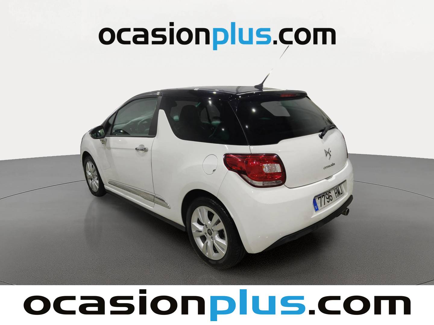 Foto Citroën DS3 Citroen DS3 E-HDI 90 Style CMP (92 CV)