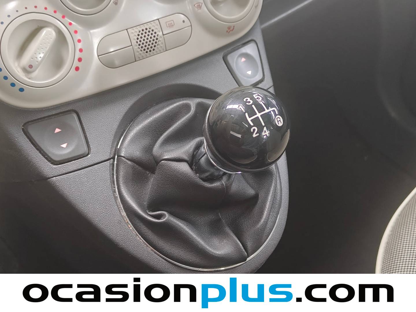 Foto Fiat 500 Fiat 500 1.2 8v Lounge (69 CV)