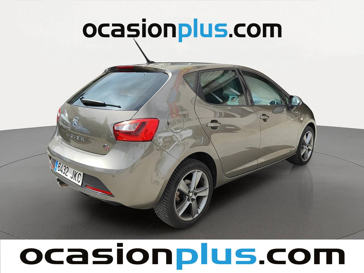 Foto trasera Seat Ibiza Seat Ibiza 1.0 TSI S&S FR (110 CV) derecha