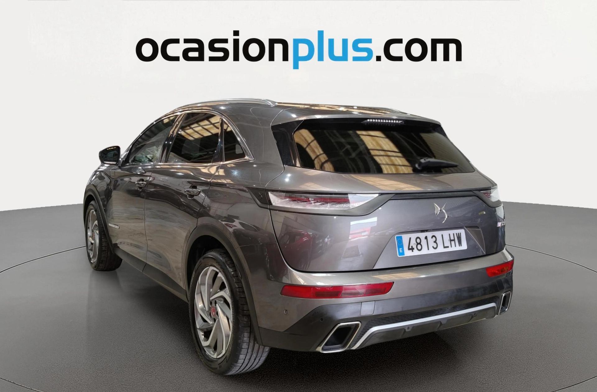 DS 7 Crossback BlueHDi 180 Performance Line - foto 3