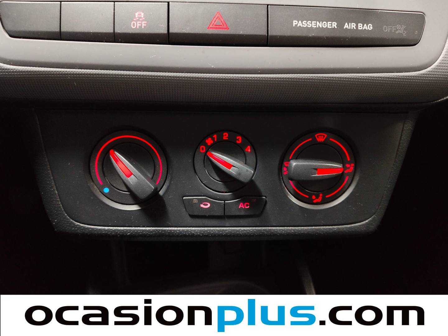 Extras del Seat Ibiza SEAT Ibiza 1.2 TSI Reference (85 CV)