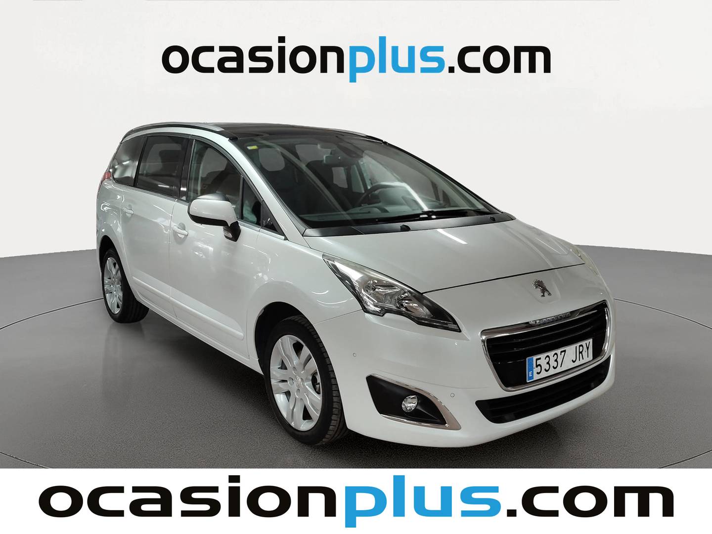 Foto Peugeot 5008 Peugeot 5008 BlueHDi 120 S&S Allure (120 CV) 7 Plazas