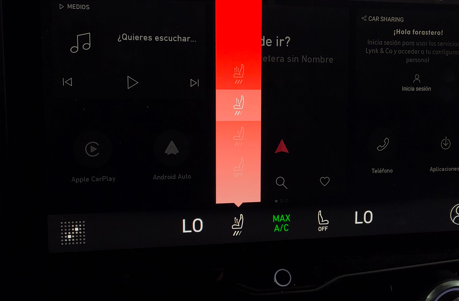 Lynk & Co 01 1.5 PHEV - foto 9