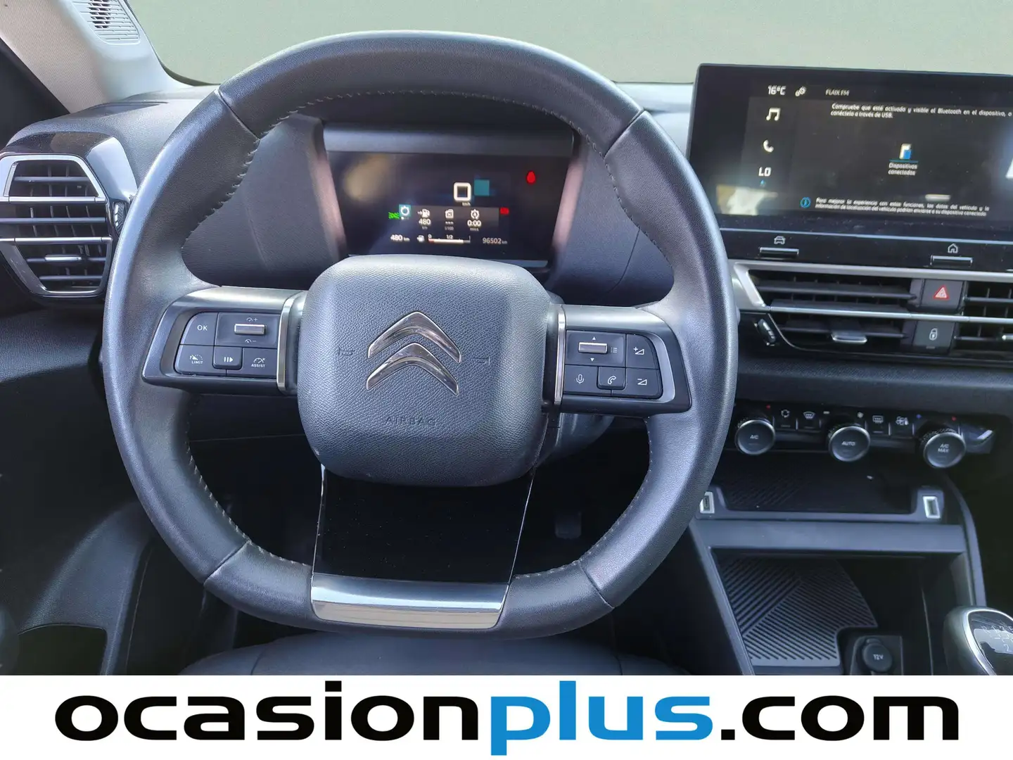 Foto Citroën C4 Citroen C4 PureTech 130 S&S 6v Feel Pack (130 CV)