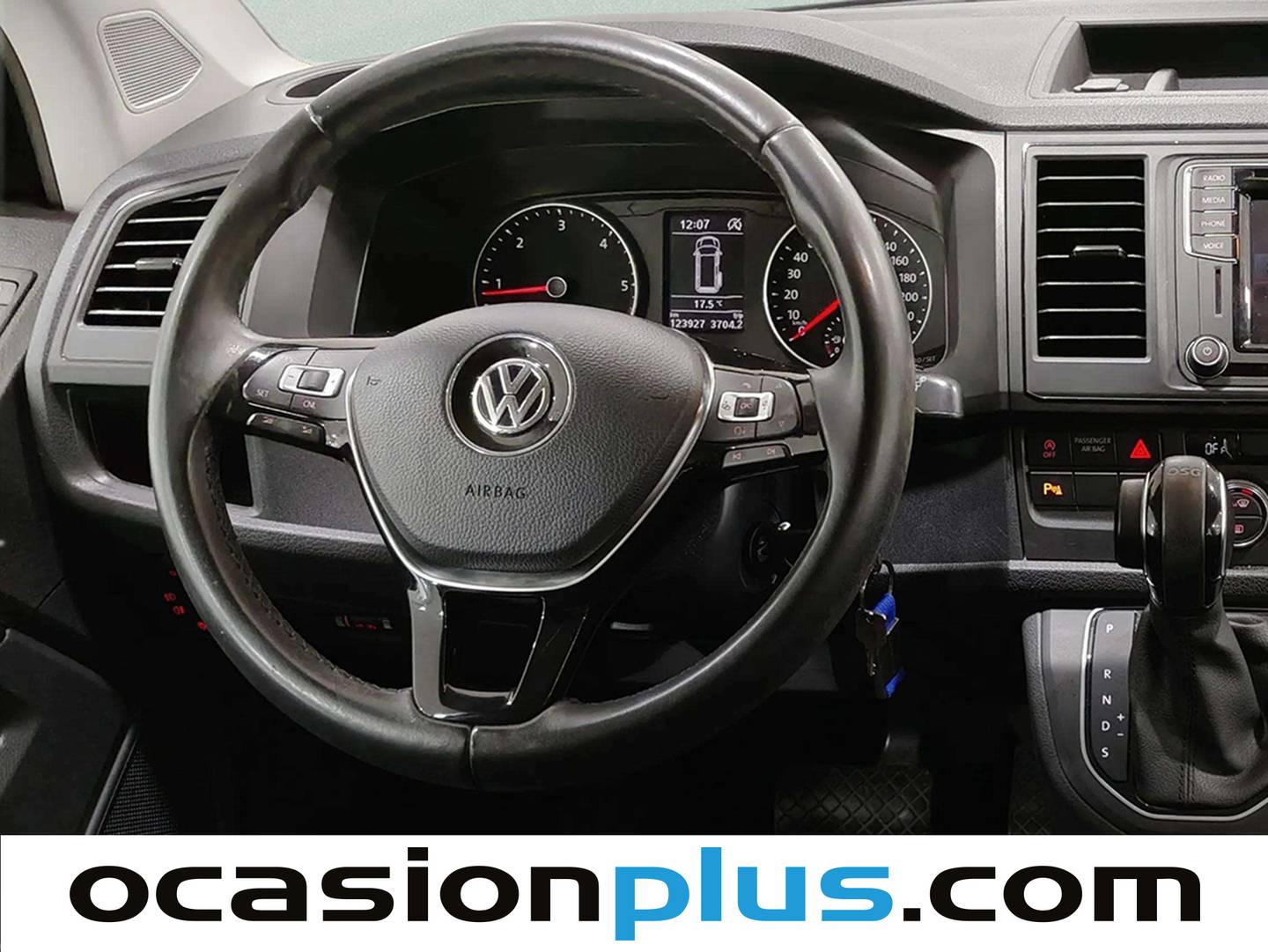 Volkswagen Multivan Volkswagen Multivan The Original Corto 2.0 TDI BMT (150 CV) DSG 7 Plazas diésel