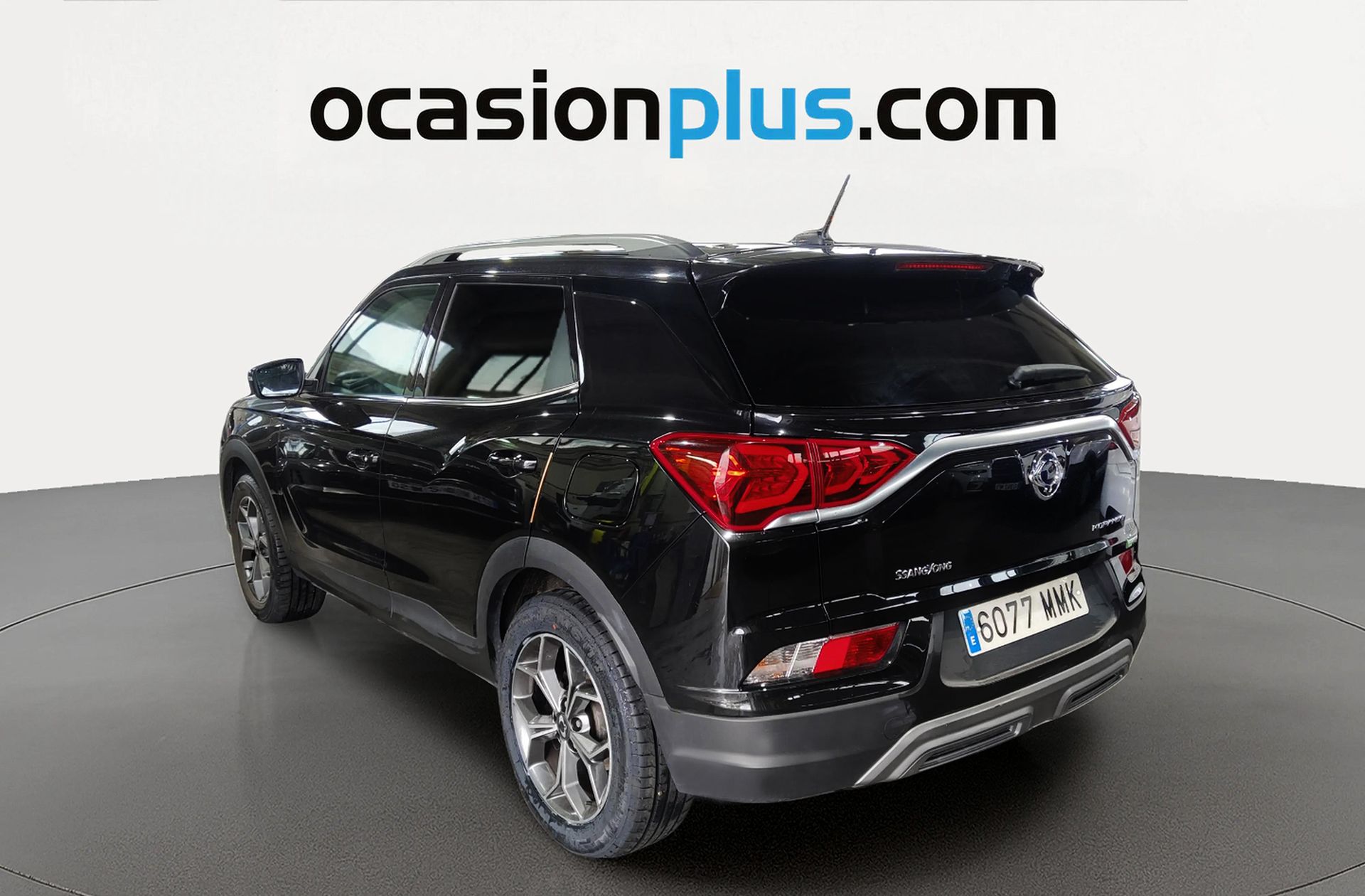 SsangYong Korando G15T Urban Plus Convertido a GLP - foto 3
