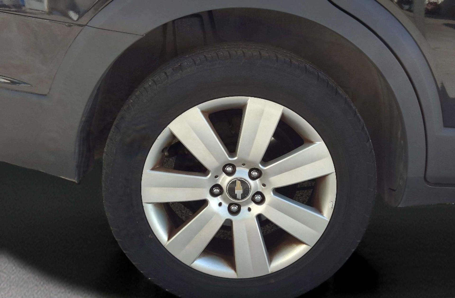 Chevrolet Captiva 2.0 Vcdi 16V LTX 7 plazas - foto 30