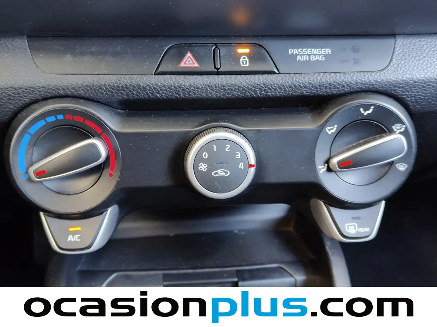 Foto KIA Stonic Kia Stonic 1.6 CRDi VGT Eco-D Concept  (110 CV)