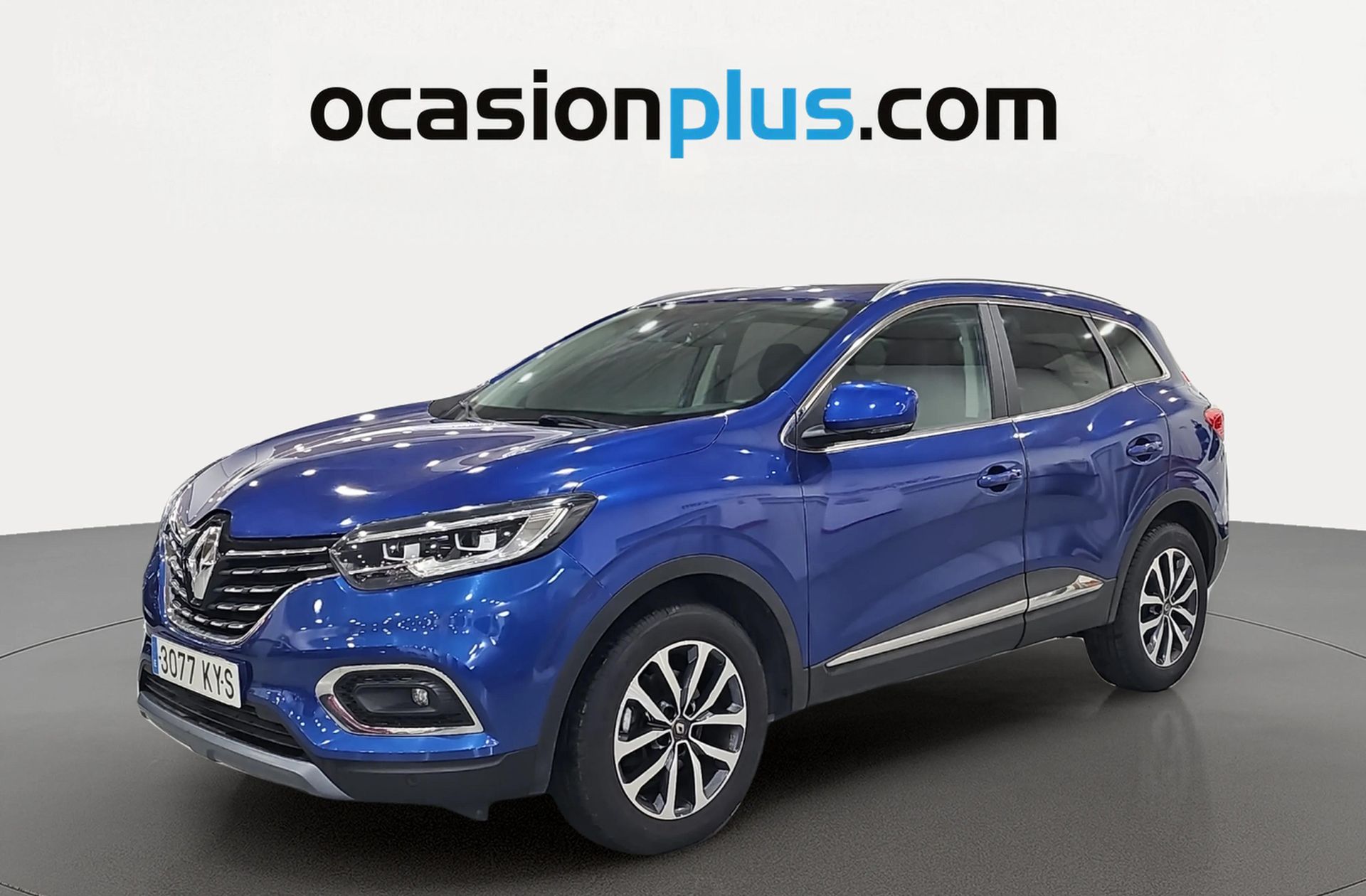 Renault Kadjar Zen Blue dCi EDC