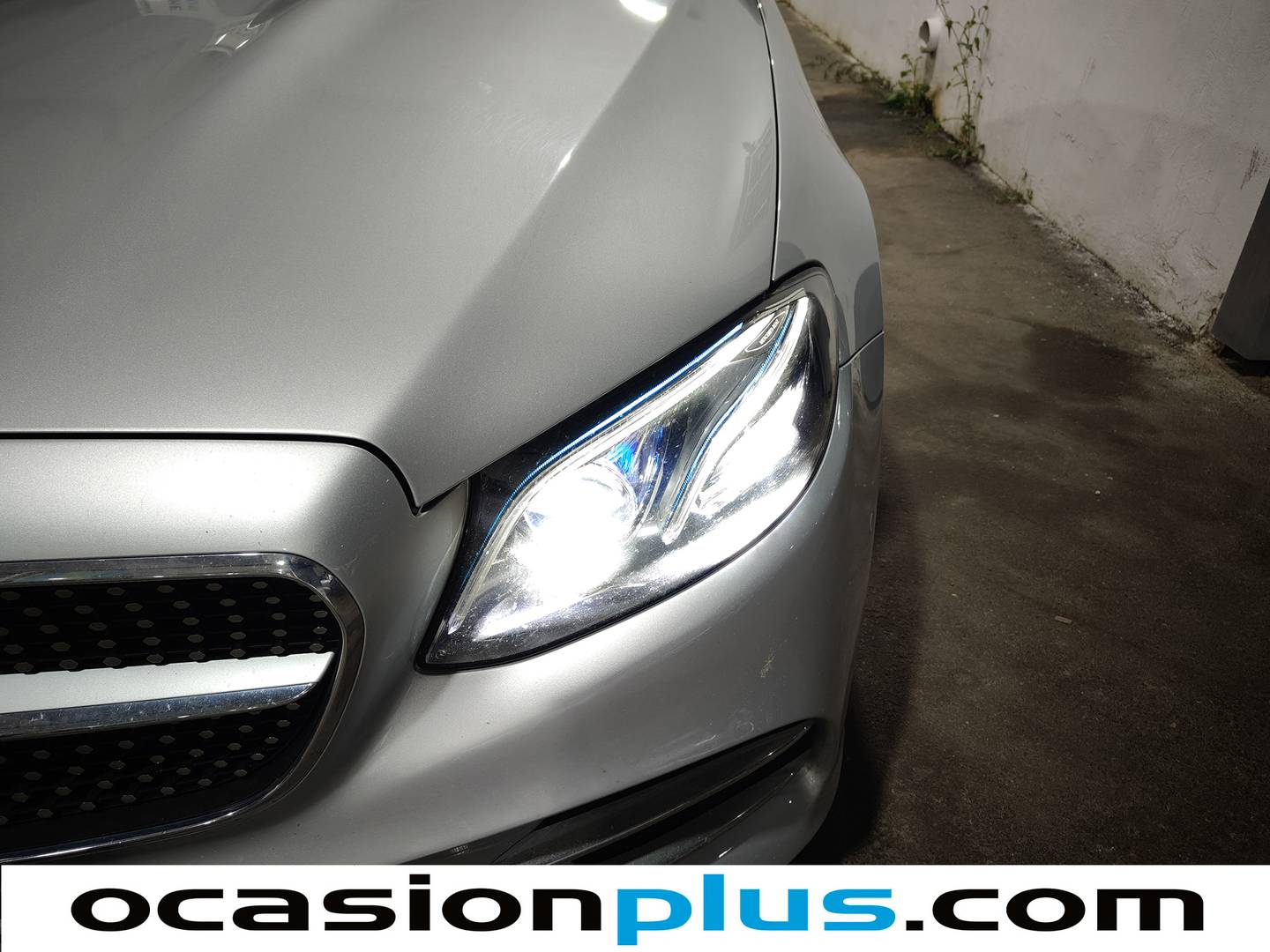 Foto Mercedes Clase E Mercedes-Benz Clase E E 220 d Coupe (194 CV) Pack AMG