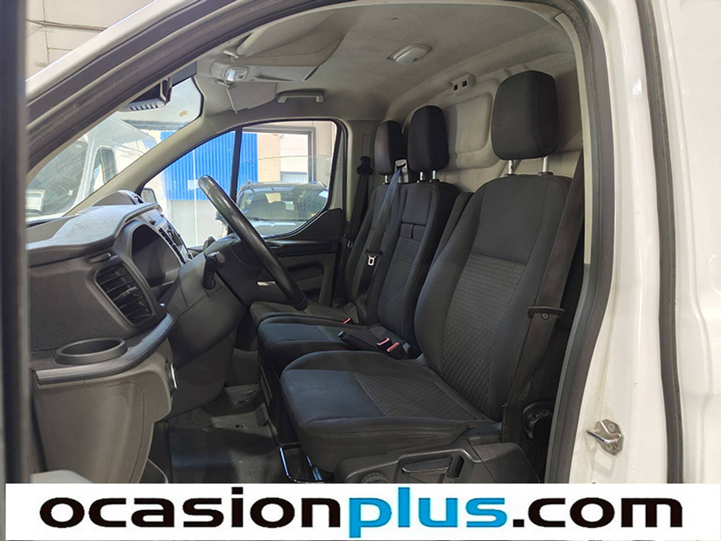 Foto Ford Transit Custom Ford Transit Custom Furgon 2.0 TDCI MHEV 280 L1 Trend (130 CV)