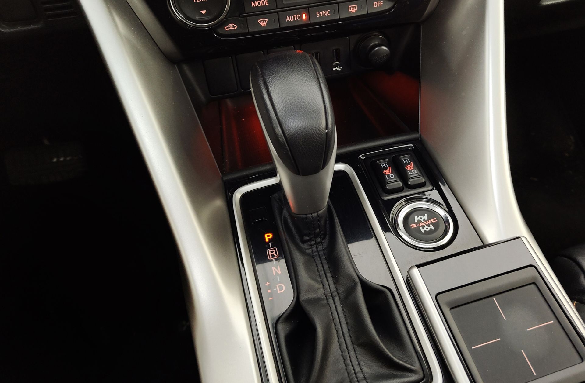 Mitsubishi Eclipse Cross 150T Kaiteki 4WD CVT - foto 5