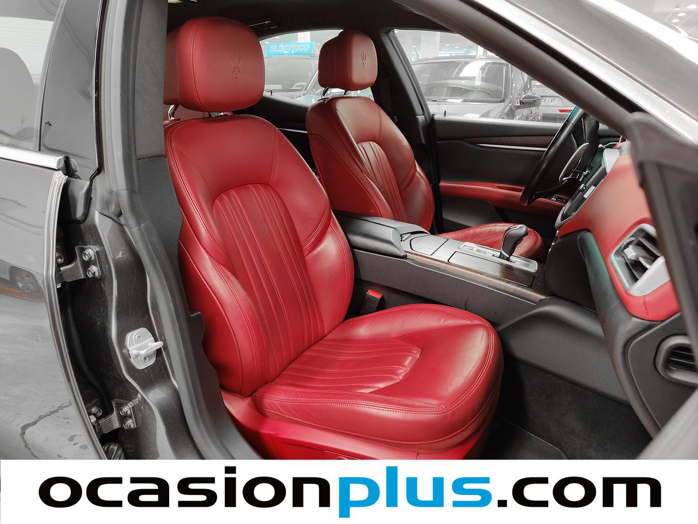 Accesorios del Maserati Ghibli Maserati Ghibli 3.0 V6 S Q4 BT AWD (410 CV)