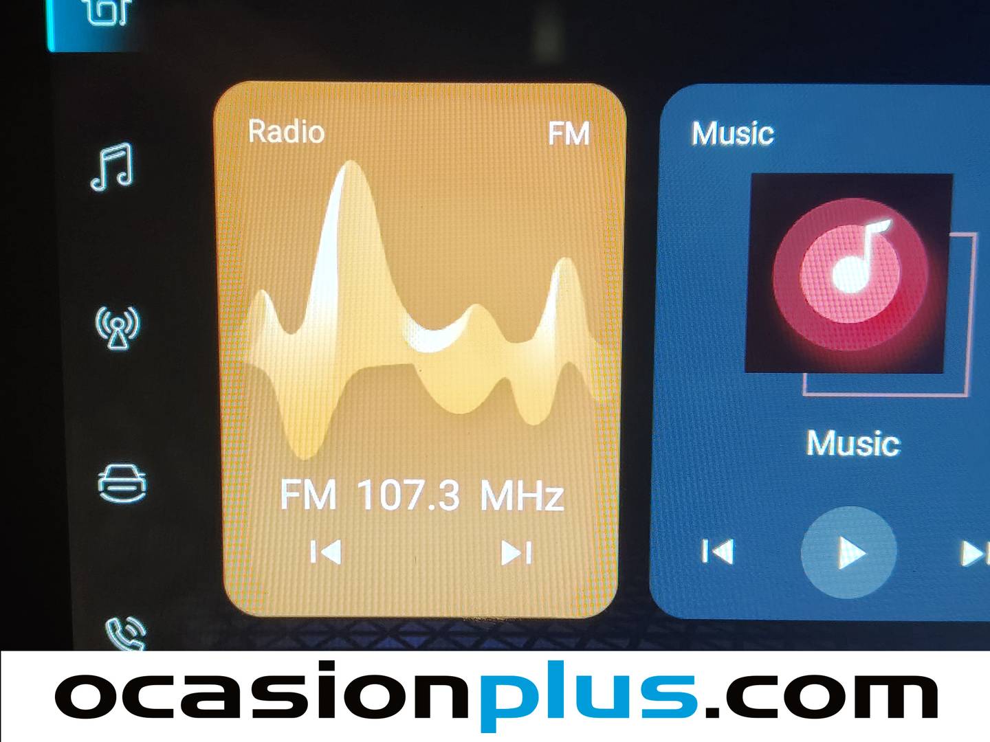 Foto MG eHS MG eHS 1.5 T-GDI PHEV Luxury (258 CV)